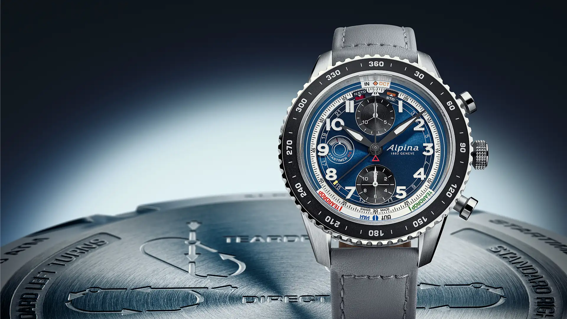 Precision Performance, Timeless Elegance